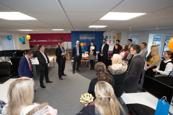 Central Office 2015