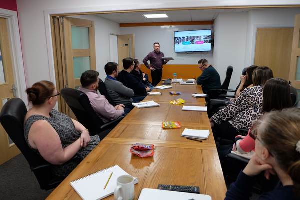 Team Meeting 2019